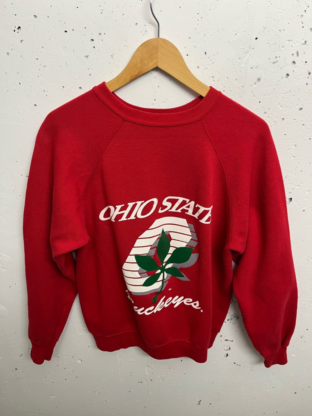 Vintage Ohio state buckeyes sweatshirt